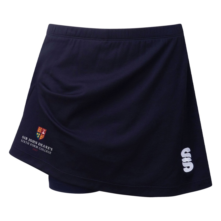 Blade Skort : Navy