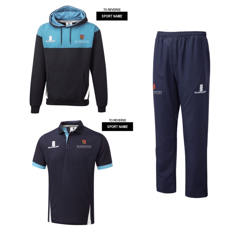 Netball Bundle - Men's
