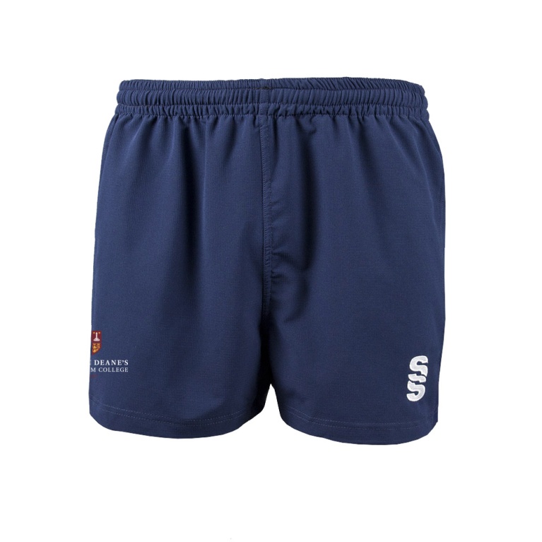 Premier Rugby Short Navy