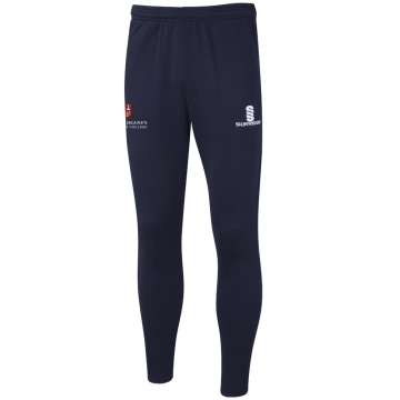 Tek Slim Training Pants : Navy